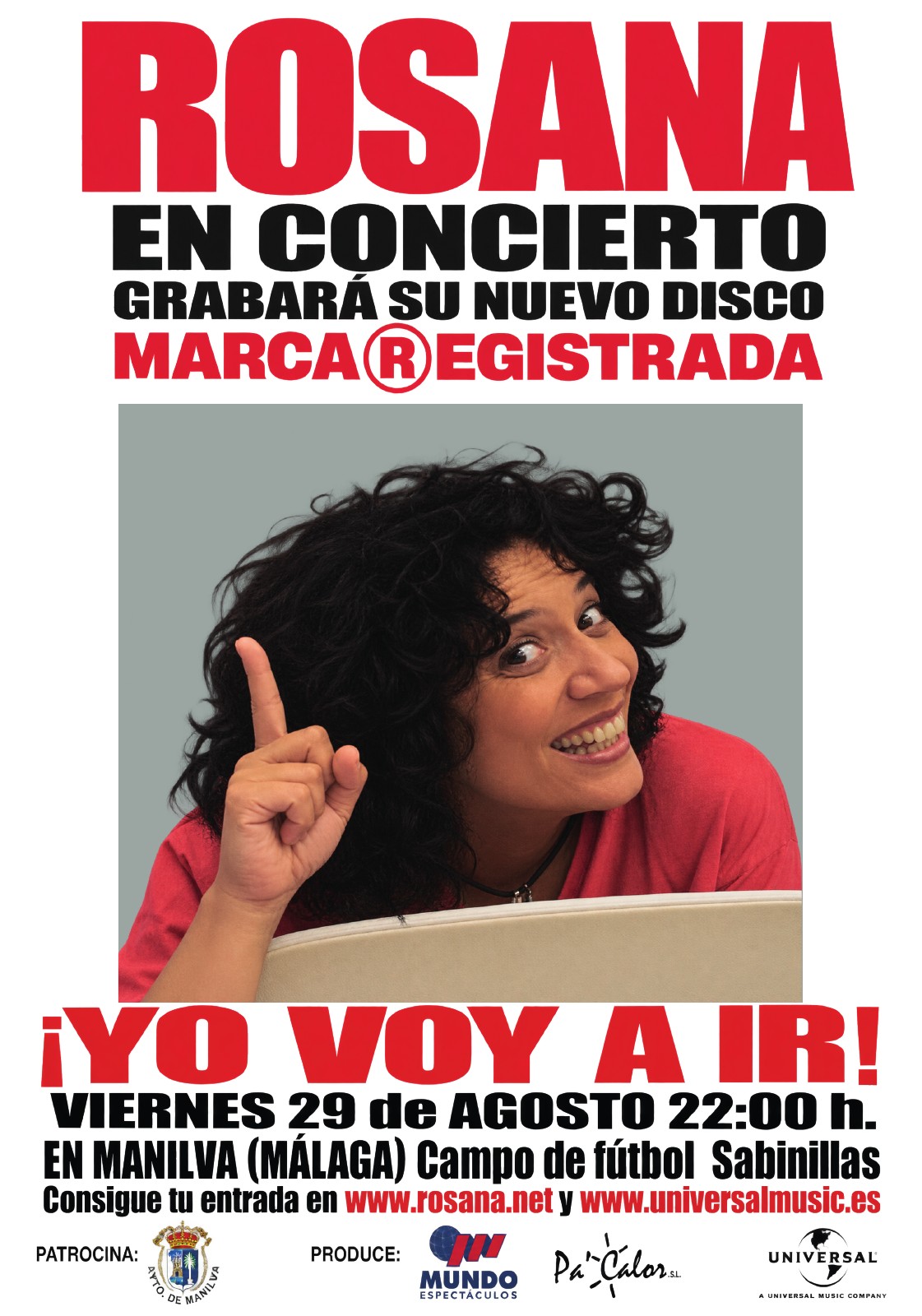 ¡Yo voy a ir!